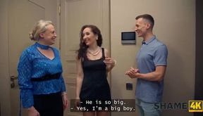 Charlie Dean Reveals Her Hidden Secrets: A Must-See for Mature Fans!