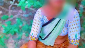 Village Girl Fucking and Saying to Her Boyfriend Please Fuck Me Slowly Because My Pussy Is so Small and Tight XXX Video