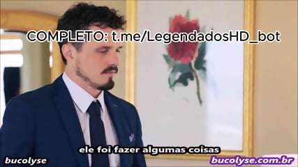 Chamou o amante para fazer um trisal com o marido - Legendado