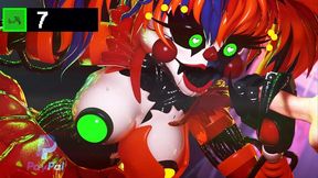 top 5 - best fnaf sex scenes in video games compilation ep.3