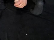 GAY BOY STRECH OUT HIS HOLE - ONLYFANS: THEGRANDEE
