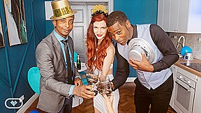 New Year's Eve Cum