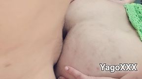 ninfeta natty hot deu o cu pro pauzudo e gozou muito - yago ribeiro: