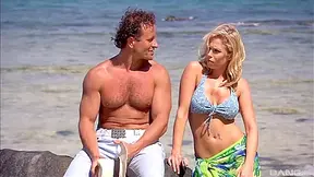 Tropical 27 Dangerous Sex With Sharka Blue And Katy Caro