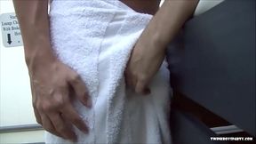 Evan Sucks Off Antonio