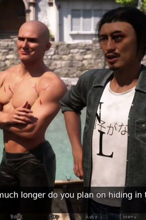 Debt Collector - Asia Town - E09