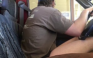 Horny Guy Bustin A Nut at the Bank ( Hands free Public Cum )