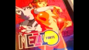 Mezzo Forte Unleashed: A Wild Hentai Fantasy Full of Forbidden Desires