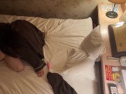 【巨乳美女ハメ撮り】イケメンにナンパされてそのままホテルに連れて行かれる女子大生/日本人 韓国 個人撮影 大量射精 あみち流出 素人 高速ピストン 喘ぎ声 乳首イキまくり フェラ Aoi JPov