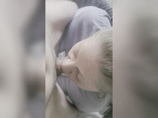 Homemade amateur wife makes me cum twice