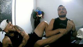 Jacksson Clark & Felipe Uribe Private Show