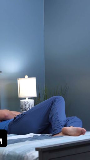 Our Delicious Secret, Should I Fuck the Babysitter?   Clip 1