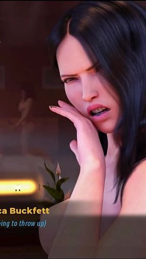 Fashion Business Ep2 Part 41 Lesbian Party by Loveskysan69