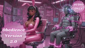 Obedience v2 | ROBOTS + FEMDOM |