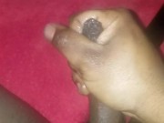Small Cock Cumming