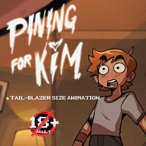 Pining for Kim (Mp4 Animation)