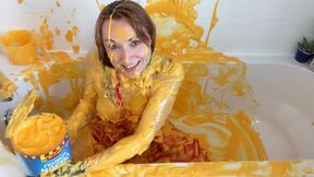 Nacho Pvc Apron Wam with Shower and Clean up