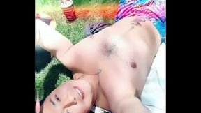 Hairy Man