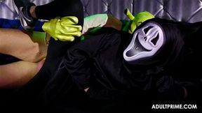 Halloween Masquerade