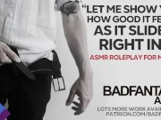 Product Testing with the Hot Adult Store Clerk [M4M] [Erotic Roleplay Audio For Men] [ASMR]