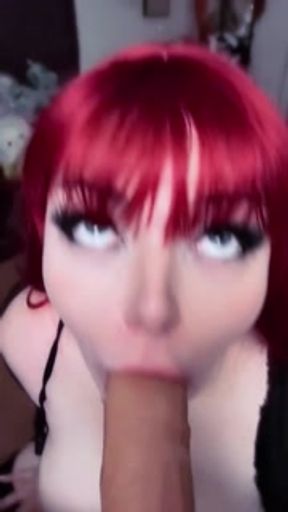 Work Break Blowjob from Girlfriend (Extended Preview)