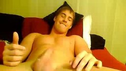 Jack and cum