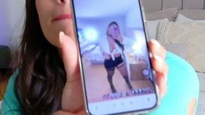 Mia Parkerz Private Show