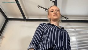 Miss Anna Elite - Sadistic Domination and Cumshot (1080p MP4)