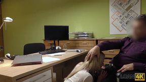 La Cattiva Nathaly Sucks Her Waxed&#x9634;&#x9053;For 4K Loan