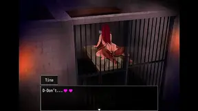 Tina X Allen Hentai Scene – Game-inspired Passionate Encounter