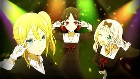 Kaguya-sama Love is War legendado epis&oacute_dio 3