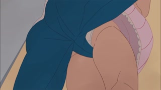 The Secret Of The House #67: Rubbing my milf friend's pussy