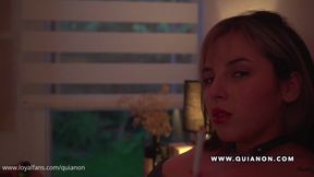 Quianon - Natalie Dreaming - smoking fetish - Episode #3