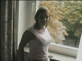 Dude filming his girlfriend