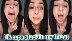 Hiccup crossed in close-up!