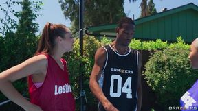 Ballers Bella Rolland, Thick Ass Daphne Brazzers