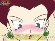 POKEMON 2D Real Anime JESSIE Big Japanese Ass Booty Cosplay ROCKET TEAM Hentai sex porn cartoon nude