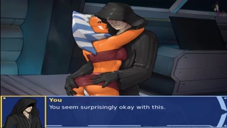 Star Wars Orange Trainer Uncensored Guide Part 7