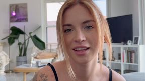 My Gym Partner Proves She Likes Men Too - &quot;Im Not A Lesbian, I Like Dick Too&quot;