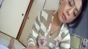 Taboo Family Affair - Daughter in Law Seduces father-in-law