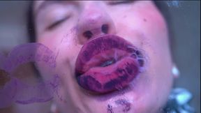 Dirty Purple Kiss