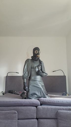 Emotional moment from "Gummi"