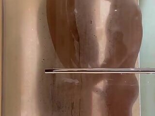 cute guys fuck in shower