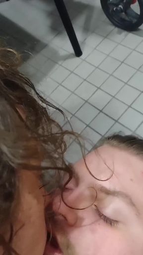 T4t Couple: I Think You Came in Me Three Times