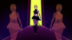 HMV - Move Your Body (Samus Aran)