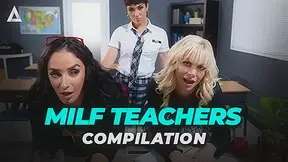 Step mommy'S Chick - MILF TEACHERS COMPILATION! NATASHA NICE, DEE WILLIAMS, LAUREN PHILLIPS, SHEENA RYDER!