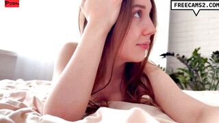 Fit Queen Devours Thick Cock in JawDropping Deep throat Session