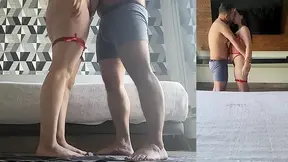 Submissive Amateur Is Used and Ejaculated in the Ass