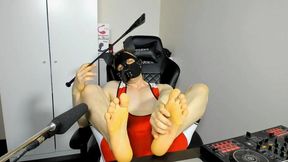 Andrey Rusone Private Show