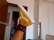 could not resist long time to this hot VANS